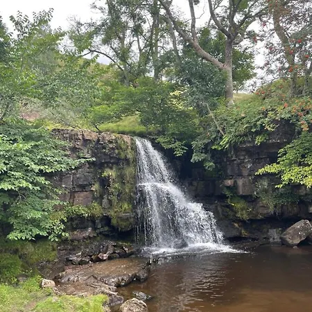 Holiday home 18th Century Courtyard Property Settle
